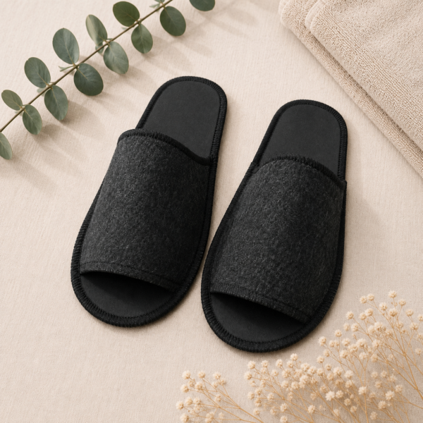 Одноразовые тапочки Снежок SPA